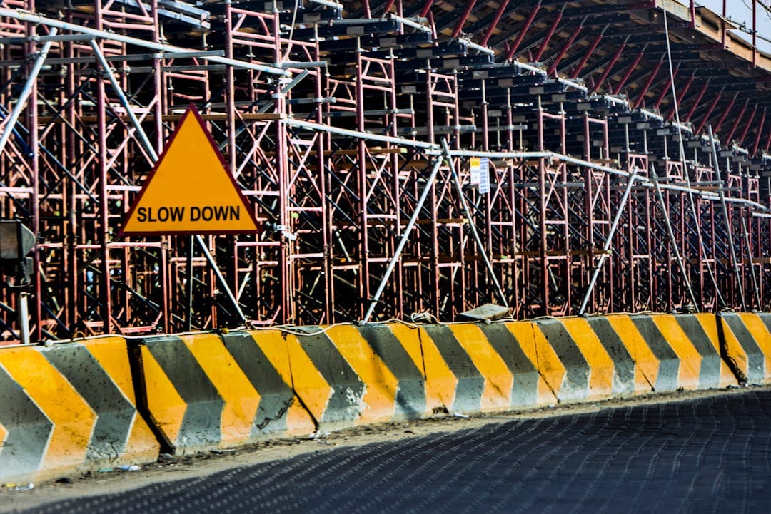 Security Barrier Installation -- ADs Group project