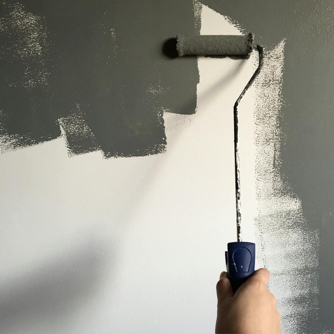 Interior Painting & Finishing -- ADs Group project